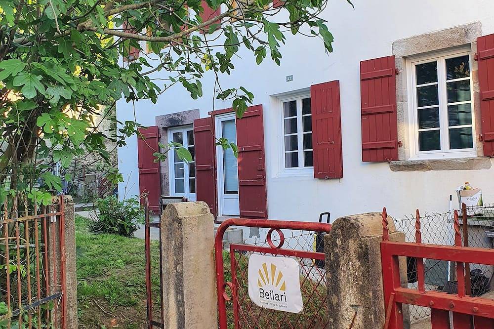 Apartamento entero, Ground floor apartment in the heart of Rue de la Citadelle in San Juan Pie de Puerto, Region de Bayona