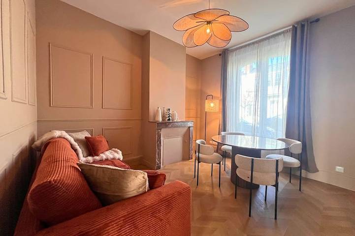 Maisons Sauvage 3 + 3 Bis in Romorantin-Lanthenay, Sologne