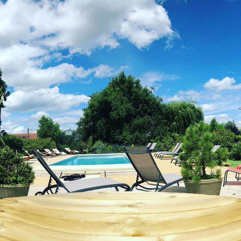 Gîte du Soleil d'or in Pontaubert, Parc naturel régional du Morvan
