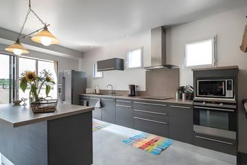 Location De Vacances pour 10 Personnes dans La Digne-d'Aval, Région de Limoux, Photo 4