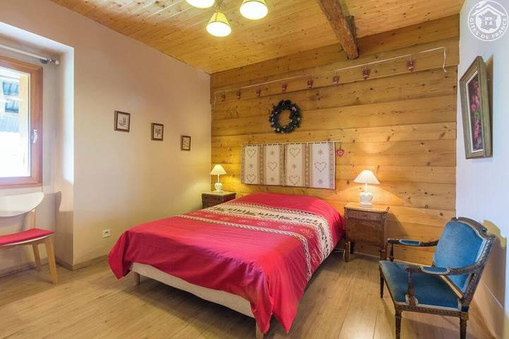 Location de vacances pour 5 personnes, avec balcon et jardin à La Motte-en-Bauges - 2