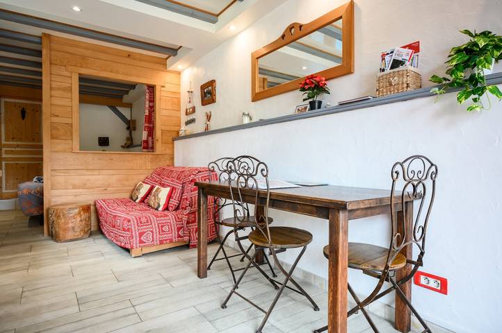 Gîte pour 2 personnes, avec Jardin