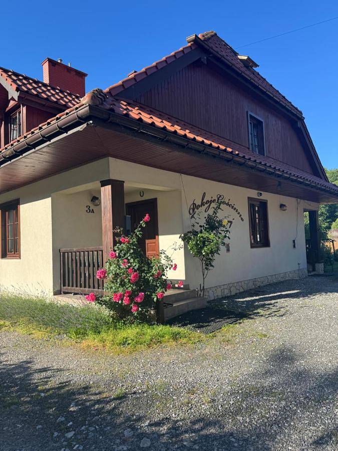 Cały apartament wypoczynkowy, Pokoje Gościnne u Grażyny in Ojców