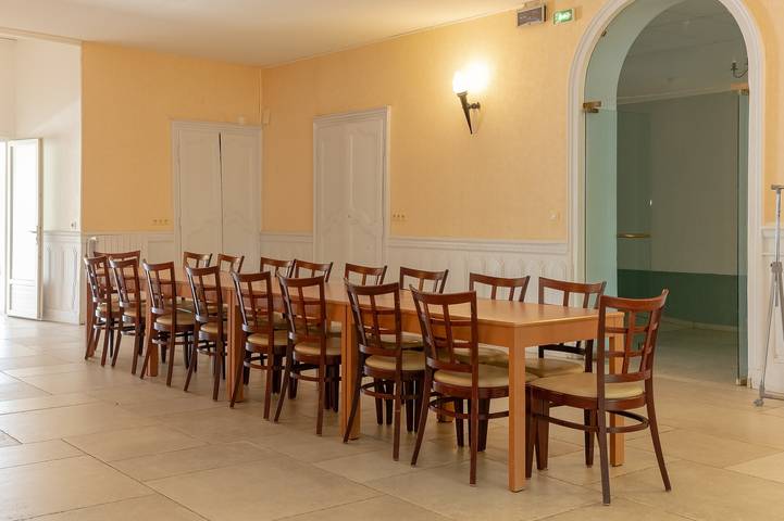 Villa pour 80 personnes, avec jardin, animaux acceptés en Savoie - 3