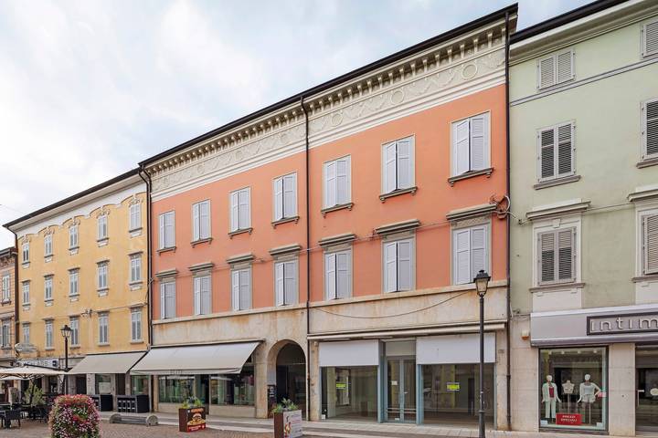 Ganze Wohnung, Apartment 'Giardini' in Görz, Collio - Alto Isonzo