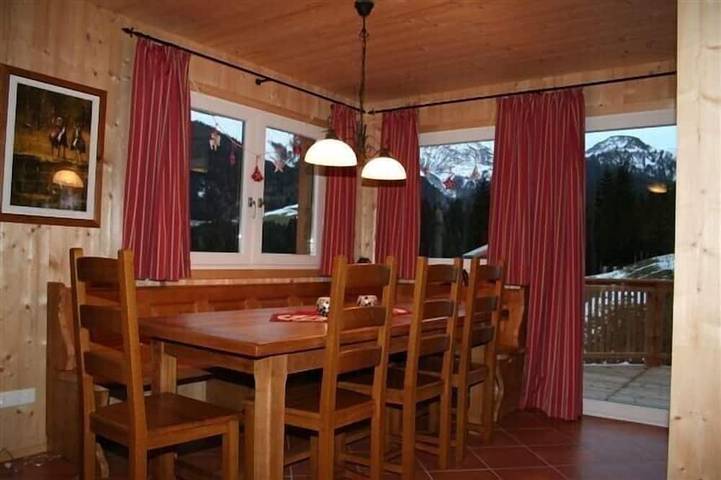 Exklusives Chalet direkt an der Skipiste und im Wandergebiet mit Panoramablick in Annaberg-Lungötz, Tennengau