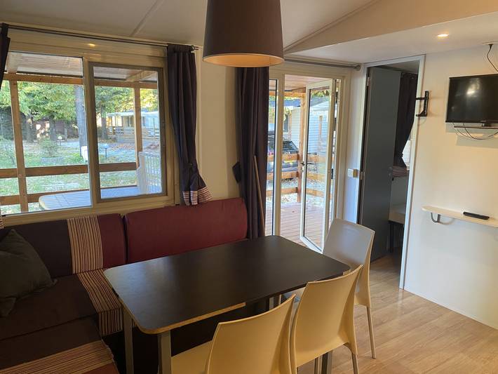 Chalet pour 6 personnes in Ameglia, Commune d'Ameglia