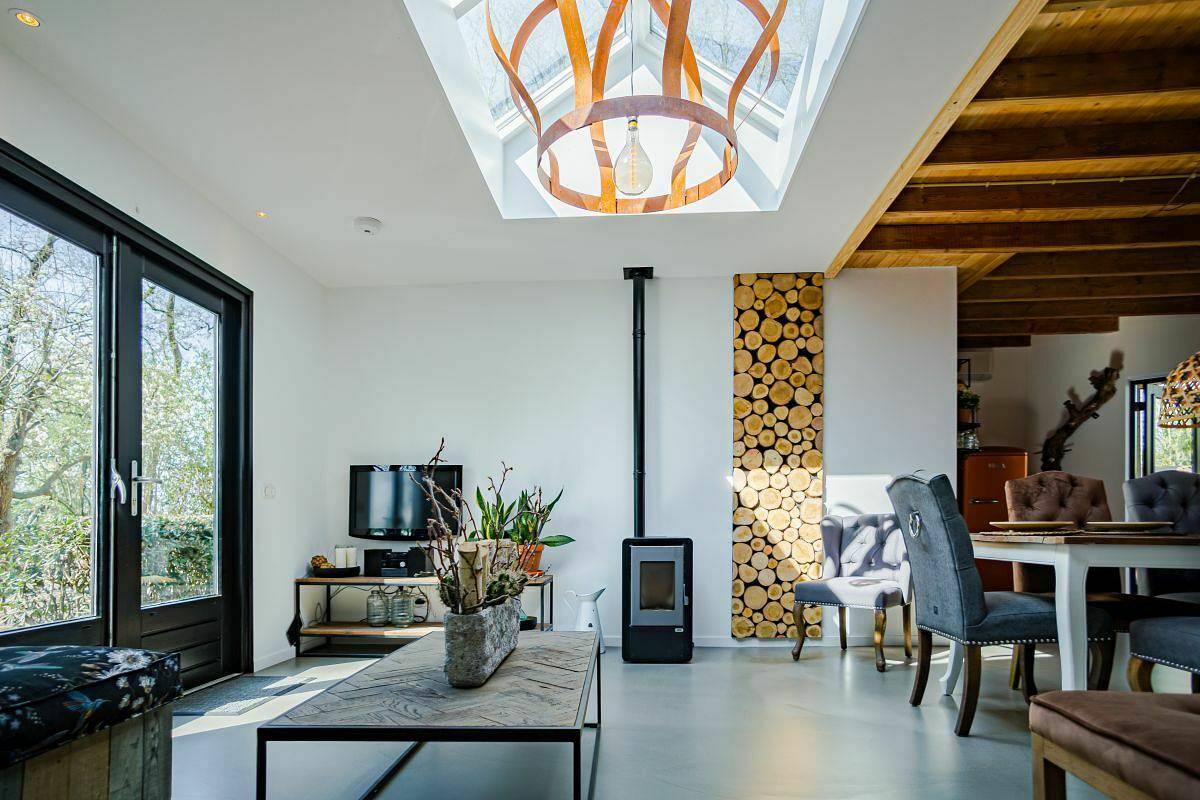 Buitengoed Ruysbos — Naturhaus in Betuwe