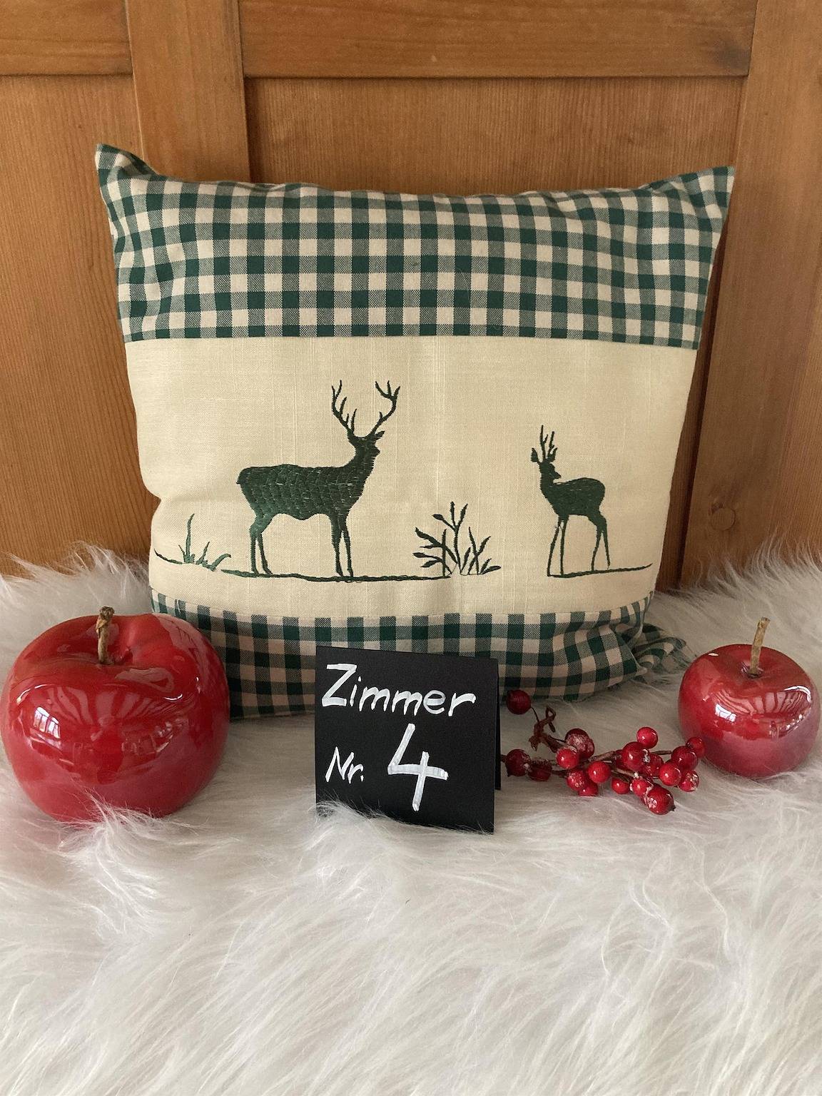 04 Vierbettzimmer Standard in Eibenstock, Erzgebirge