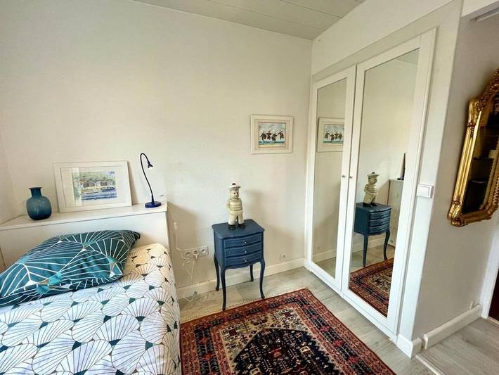 Gîte pour 3 personnes, avec terrasse et jardin dans Plage Saint-Colomban - 3