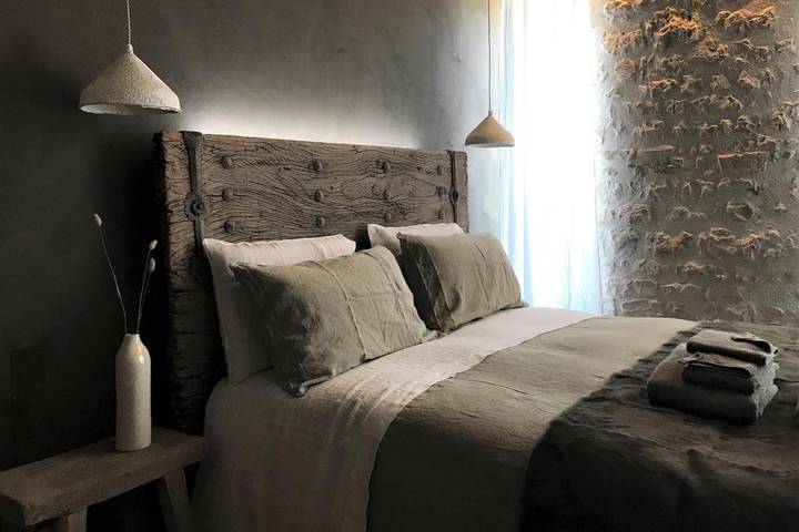 Chambre d’hôte pour 2 personnes, avec sauna ainsi que jardin et vue - 1