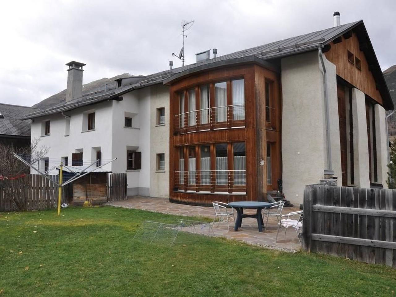 Ganze Wohnung, Chesa Lony in La Punt-Chamues-ch, Sankt Moritz