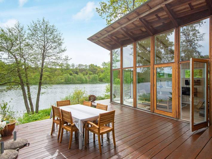 Ferienhaus für 6 Personen, mit Terrasse in Silkeborg - 3