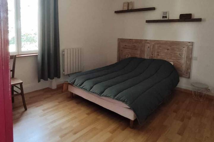 Location de vacances pour 4 personnes, avec terrasse et jardin à Lison - 2