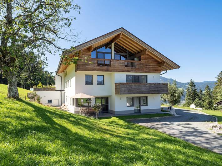 Apartament wakacyjny dla 3 osób, z Balkon i Ogród w Brixen valley