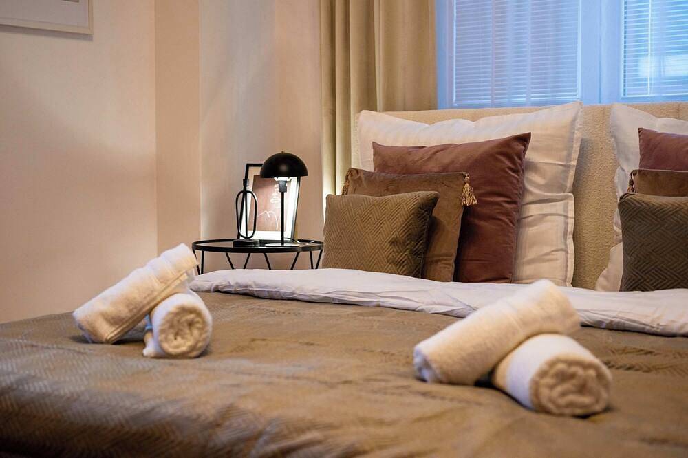 Ganze Wohnung, Your City Center Stylish & Spacious Apartment in Kaschau, Ostslowakei
