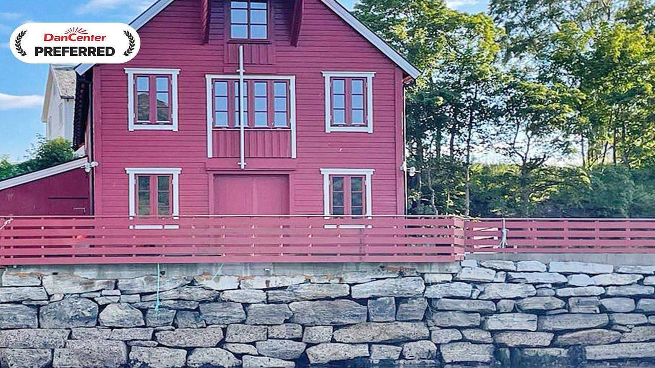 Ferienhaus für 9 Personen (224 m²) in Selje in Selje