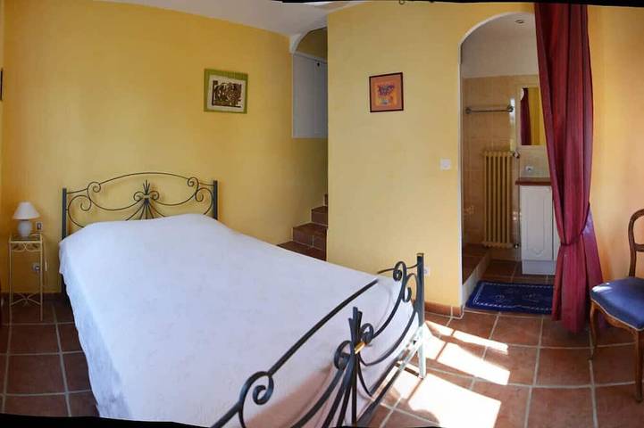 Villa pour 12 personnes, avec jardin et balcon, animaux acceptés à Cassis - 2