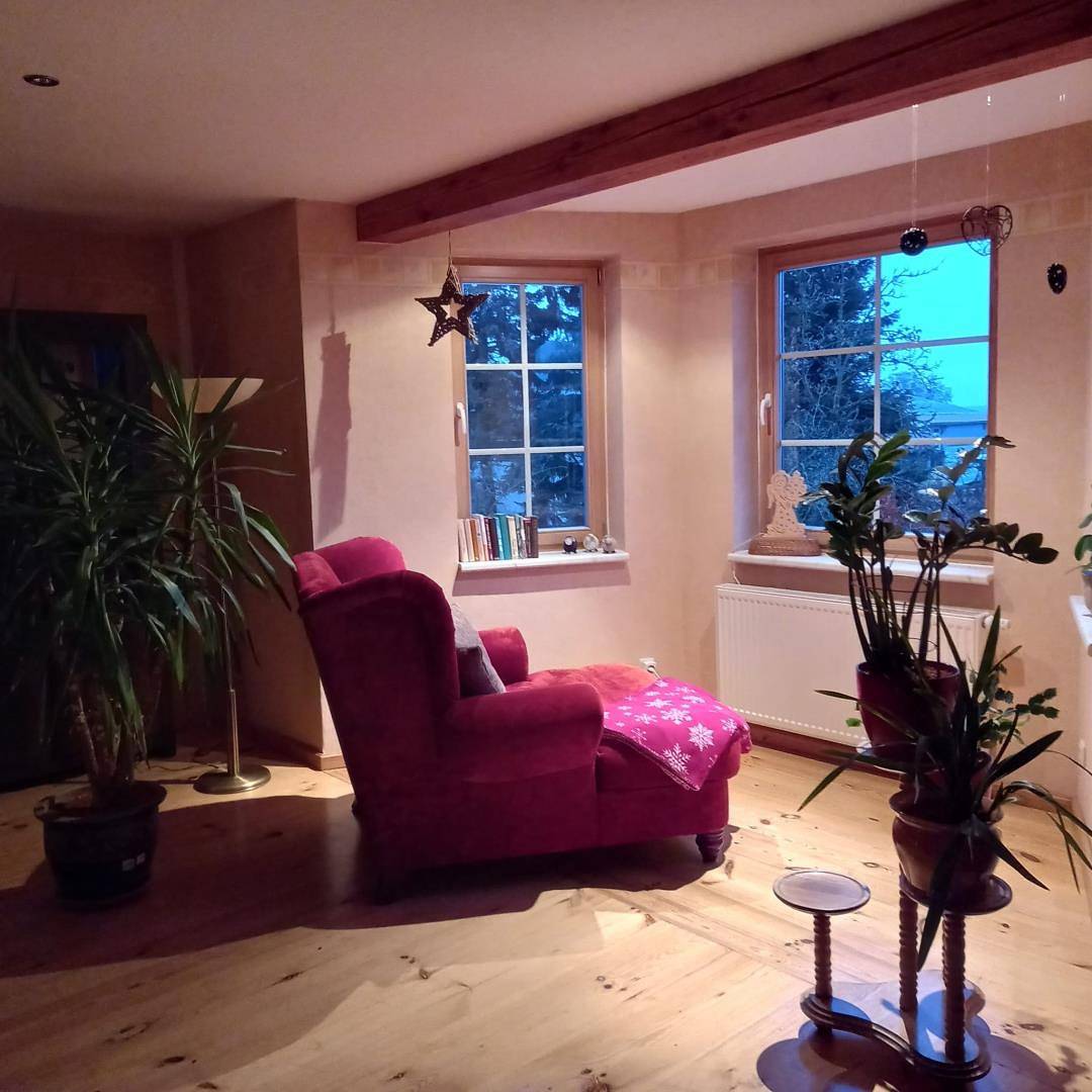 Ganze Wohnung, Neu! Ferienwohnung Ahlbeck - Stettiner Haff in Ahlbeck (Ueckermünde), Ahlbeck bei Ueckermünde