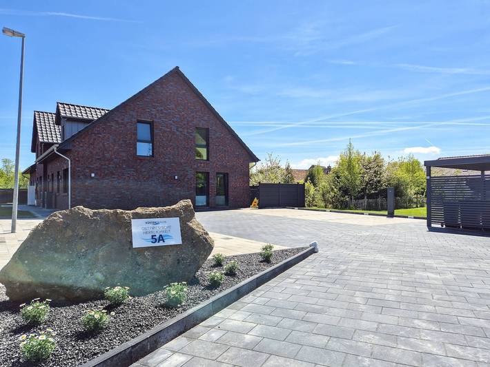 Ferienwohnung für 24 Personen, mit Garten und Sauna, mit Haustier in Dornum (Stadt) - 2