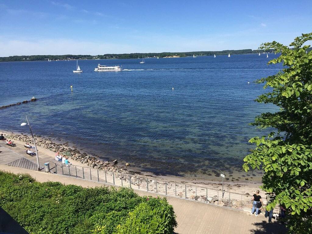 Ferienhaus in Glücksburg ab 263€ pro Nacht
