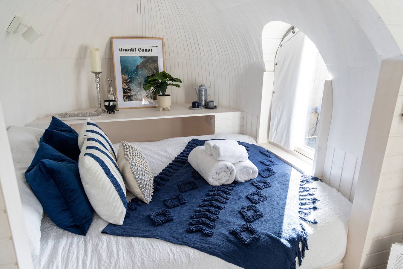 Andrus - Mayflower Meadow in Brandesburton, East Riding of Yorkshire