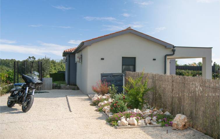 Ferienhaus für 6 Personen, mit Terrasse, mit Haustier - 1