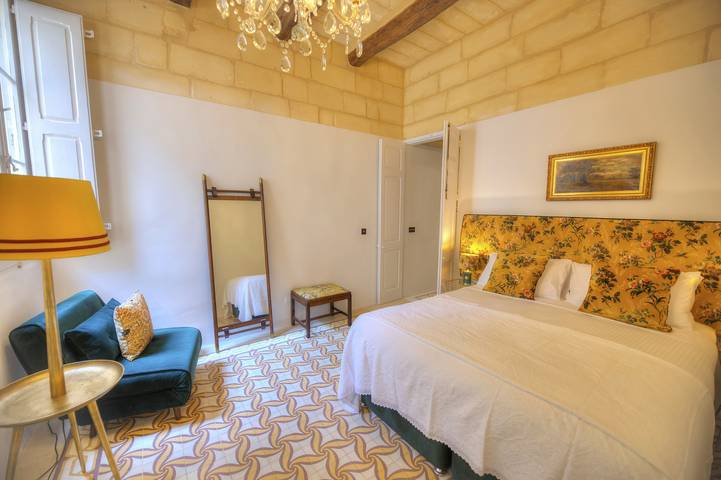 Ganze Wohnung, Ferienwohnung für 4 Personen in Valletta, Insel Malta