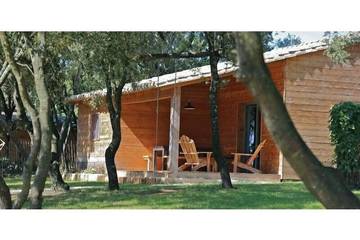 Gîte pour 5 personnes, avec jardin et piscine à Aspères