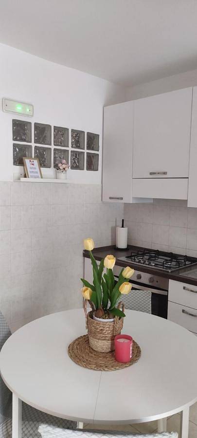 Appartamento per 4 persone, con Balcone e Terrazza nonché Giardino e Panorama a Pietrelcina