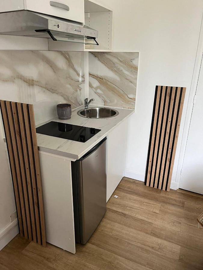 Gîte pour 2 personnes, avec jardin à Limay (homonymie) - 2