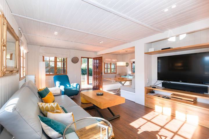 Chalet para 7 personas, con Balcón y Jacuzzi además de Jardín y Piscina en Provincia de Barcelona - 3