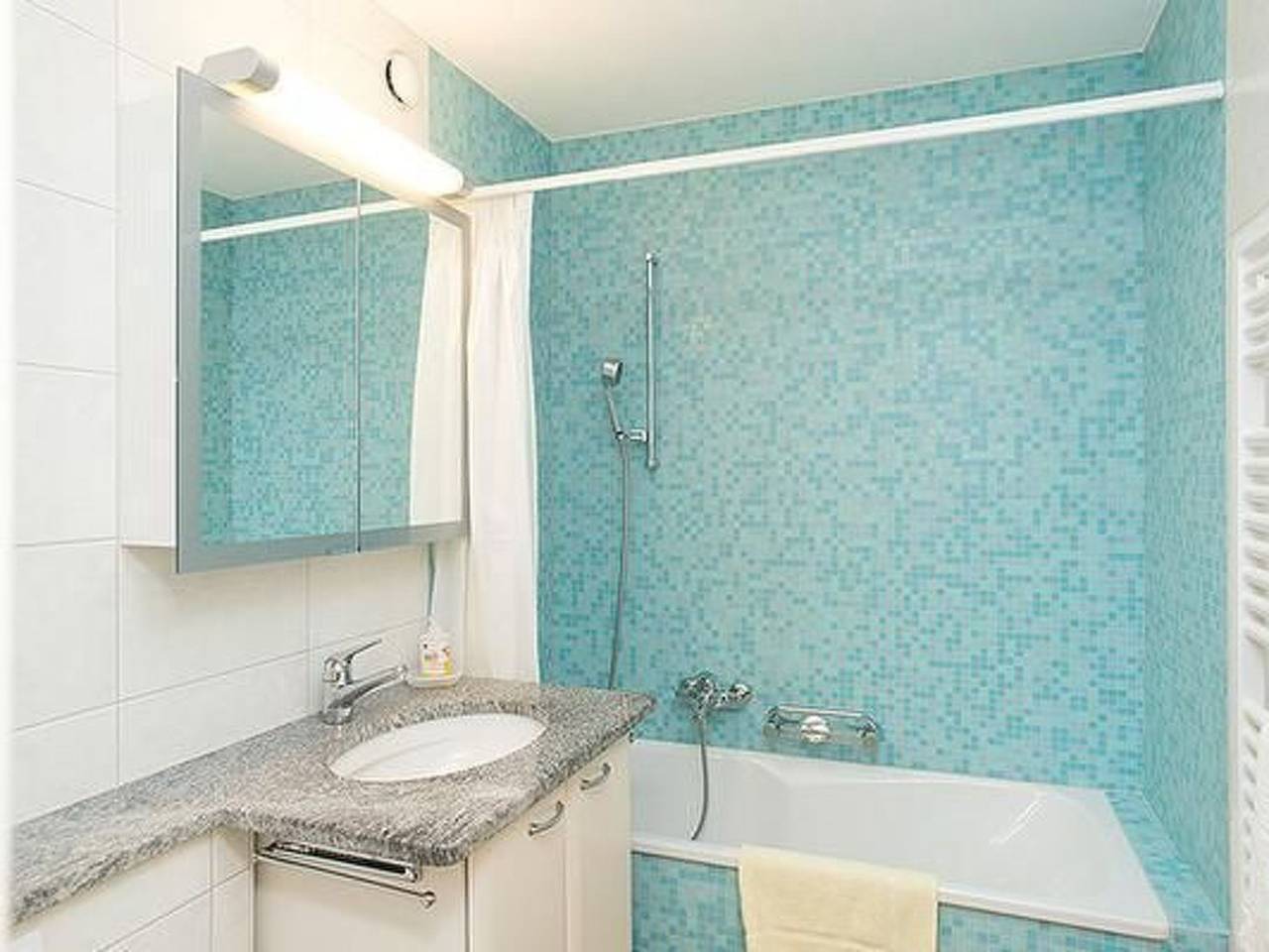 Ganze Wohnung, Chesa Azalea 2 in Pontresina, Sankt Moritz