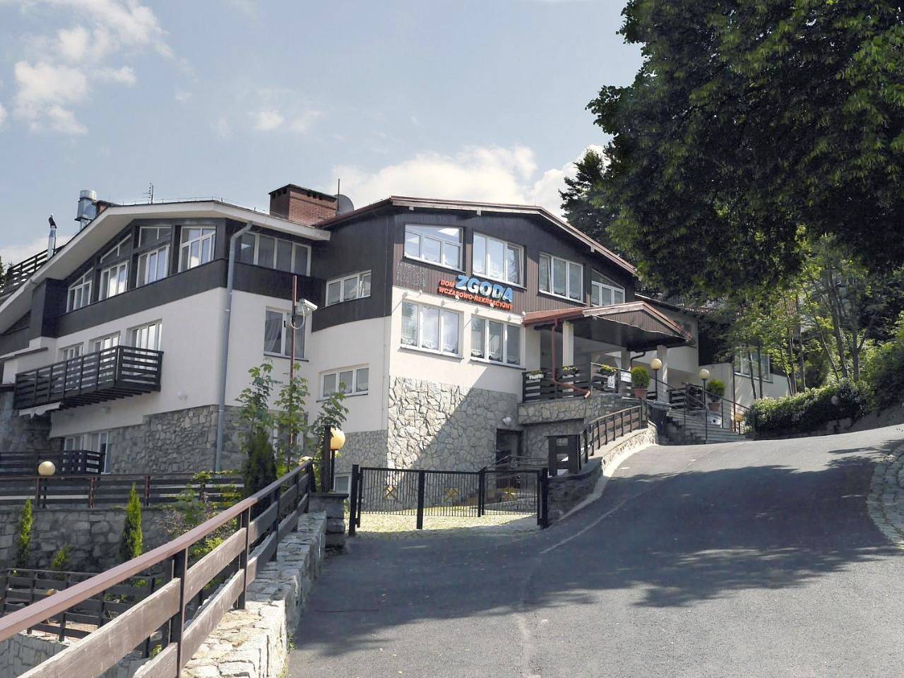 Single Room in Karpacz, Sudeten (Polen)
