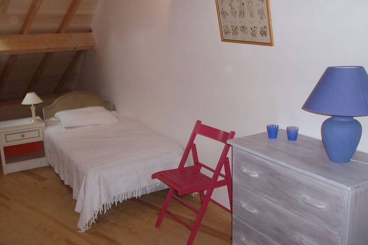 Location de vacances pour 4 personnes, avec jardin à Vaureilles - 3