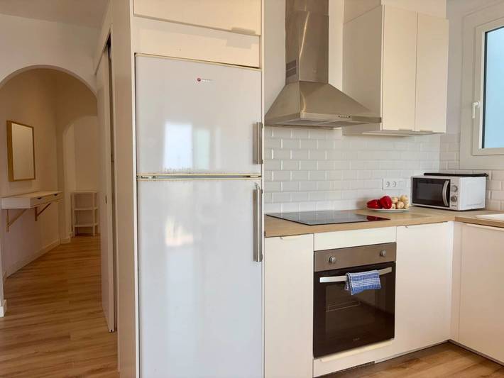 Apartamento entero, Aubí in Platja Gran de Palamós (Calonge), Palamós