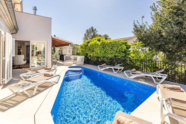 Villa Paradise Bonaire in Bonaire, Alcúdia