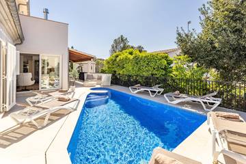 Villa in Alcúdia, Mallorca Norden für 6 