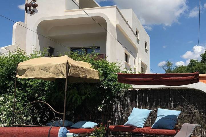 Appartement de vacances pour 3 personnes, avec jacuzzi et terrasse ainsi que piscine et sauna - 1