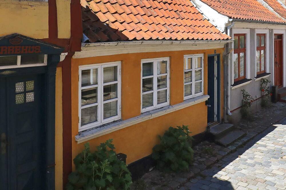 3 Personen Ferienhaus in Ærøskøbing in Ærøskøbing, Kleiner Belt