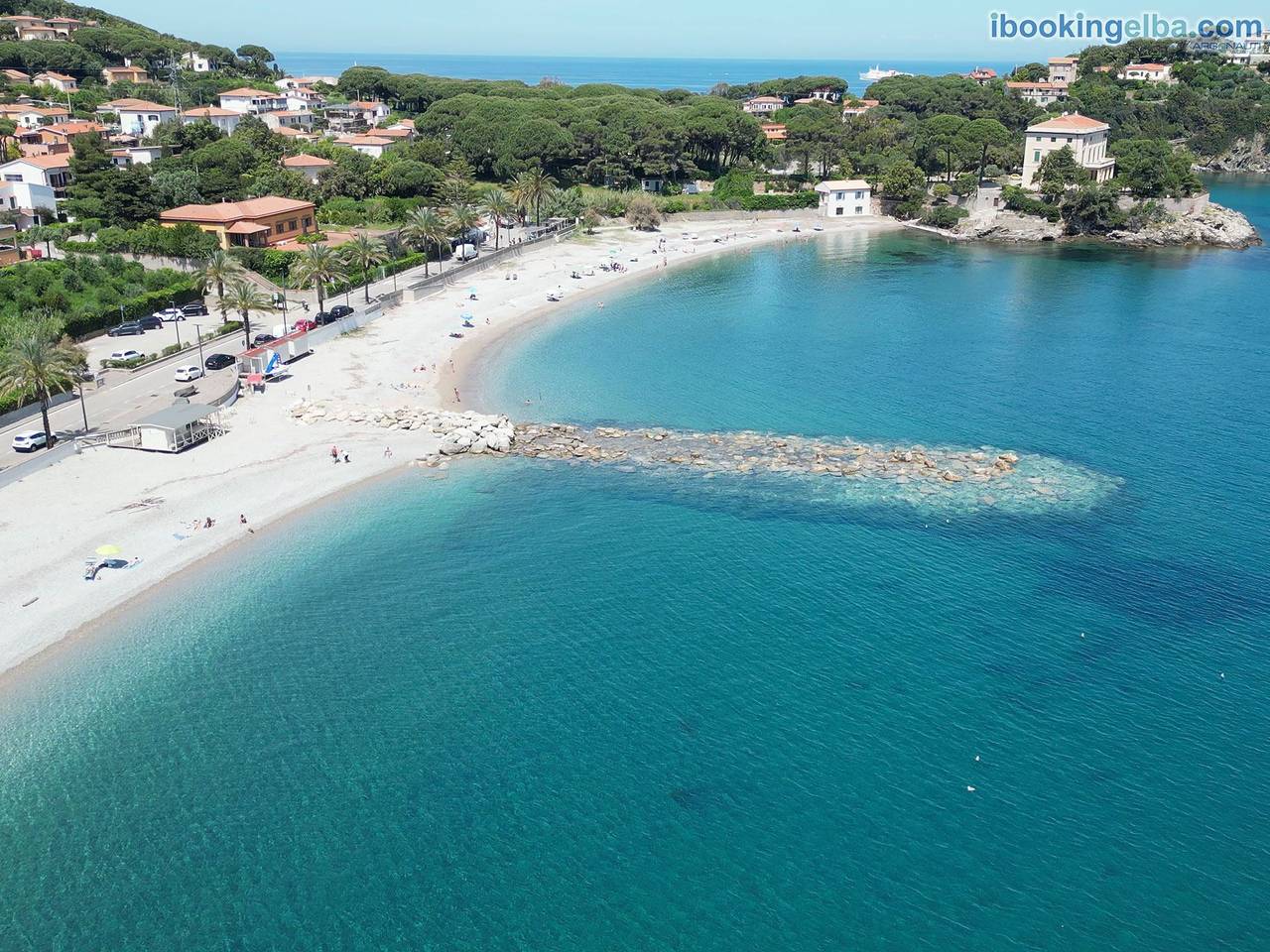 Appartement de vacances entier, La Pergola - Cavo (6) - La Pergola Bilocale (6) - Cavo in Cavo, Ile d'Elbe