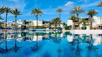 view of accommodation