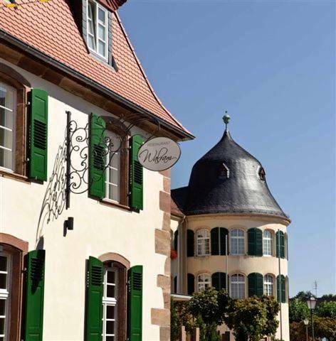 Hotel voor 4 personen, met Terras en Sauna in Bad Bergzabern