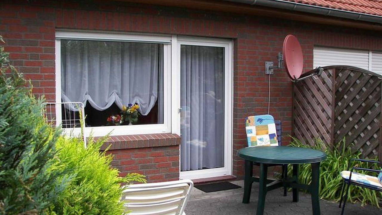 Ferienhaus für 2 Personen (68 m²) in Funnix in Altfunnixsiel, Wittmund