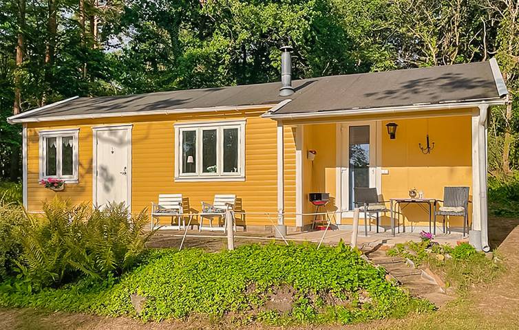 Ferienhaus für 4 Personen mit Garten in Sjöbo und Umgebung