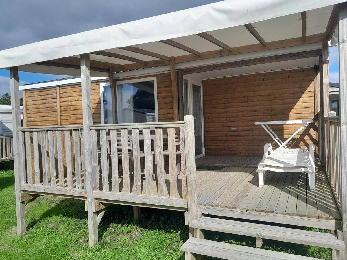 Mobile Home in Douarnenez, Iroise