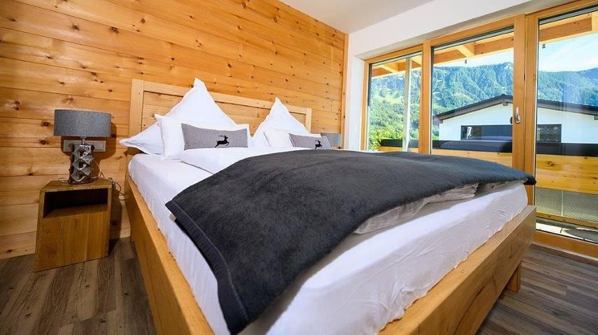Ferienwohnung für 3 Personen, mit Terrasse in Rettenberg - 3