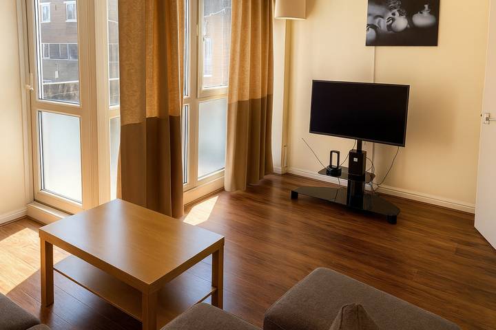 Ferienwohnung für 5 Personen, mit Balkon - 1