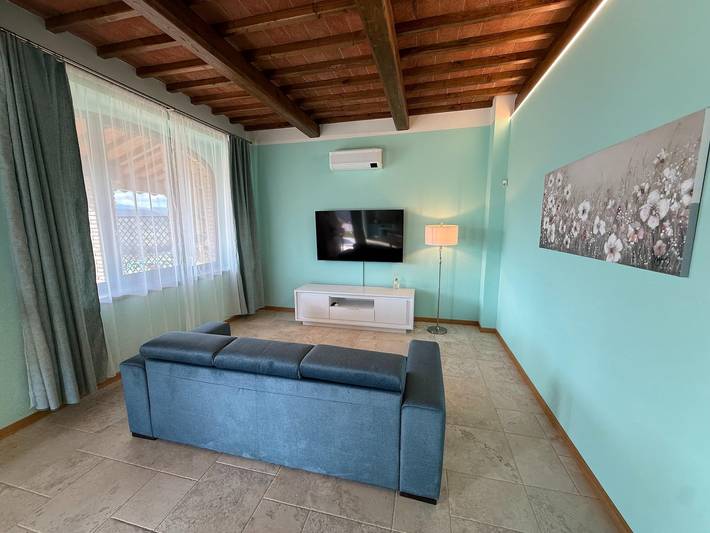 Location de vacances pour 6 personnes à Poppi