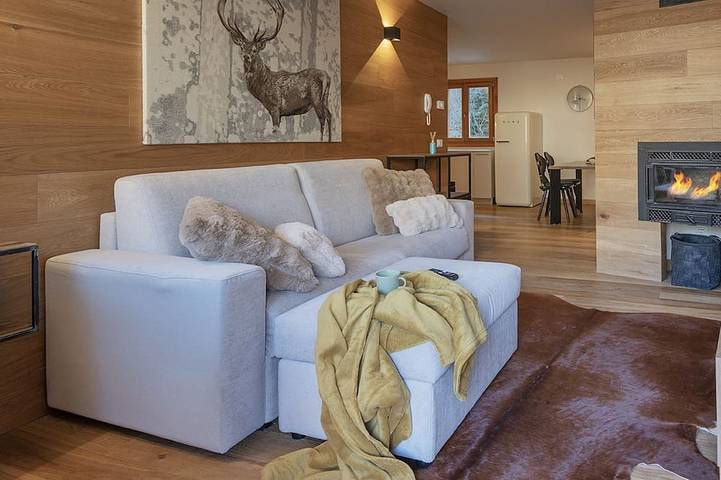 Appartamento vacanze per 5 persone, con balcone - 1